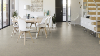 Gerflor Marmorette DLW  2mm 0254 Mineral Grey фото 2 | FLOORDEALER