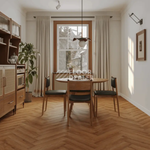 Tulesna Art Parquet 4мм 1005-21 Etalon фото 4 | FLOORDEALER