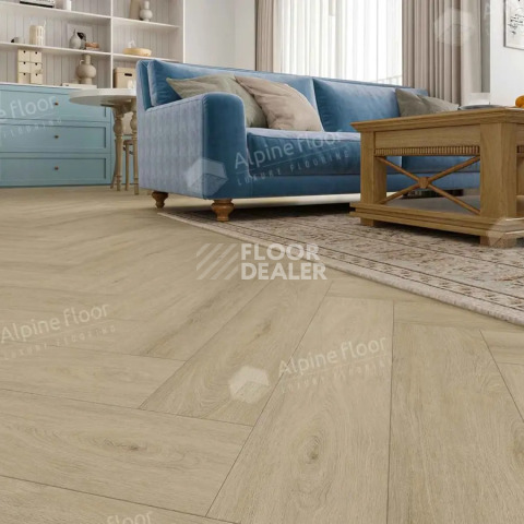 Alpine Floor Parquet LVT 2.5мм Дуб Денеб ECO16-25 фото 4 | FLOORDEALER