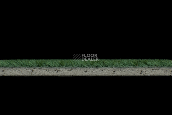 Forbo Flotex Colour Penang 50*50 t 382010 Penang Evergreen фото 3 | FLOORDEALER