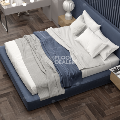 Alpine Floor Parquet LVT 2.5мм ФАФНИР ECO16-16 фото 3 | FLOORDEALER