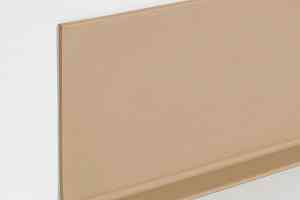 Плинтус Плинтус эластичный Dollken Wlk 60 WLK60 914 Темно-бежевый фото  | FLOORDEALER