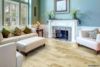 Wood OAK VIRGINIA WHITE фото 3 | FLOORDEALER