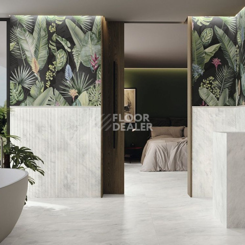 Alexandria 60X120 White Matt Rect 60X120 фото 3 | FLOORDEALER