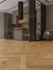 Norland Herringbone Elegant Strong 12мм LF304-09 Дуб Хайнан фото 4 | FLOORDEALER