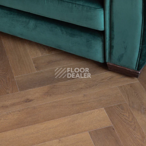 Vinilpol Herringbone 7мм Паркет Пикассо 5511, 43 класс, 7 мм фото 9 | FLOORDEALER