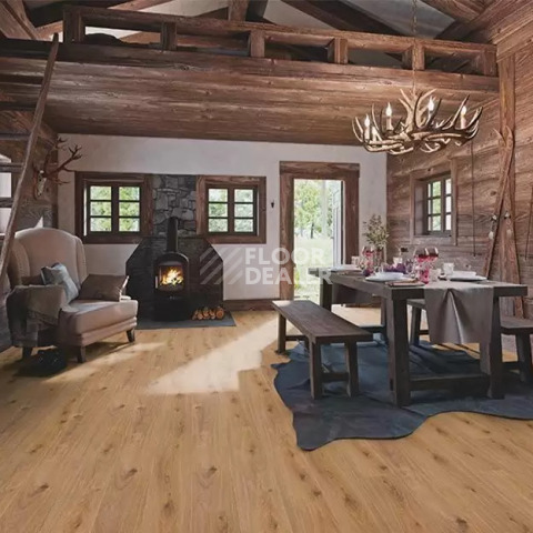 My Floor Chalet 10мм m1029 Дуб Престиж светлый фото 3 | FLOORDEALER