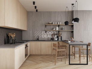 Gabbro ( Габбро ) Керамогранит 60x60x10 gb 03 60x60x10 Непол.Рект. (Керамический гранит) фото 3 | FLOORDEALER