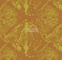 Ковролин Forbo Flotex Tibor Atomic 980802 Atomic Saffron фото 1 | FLOORDEALER