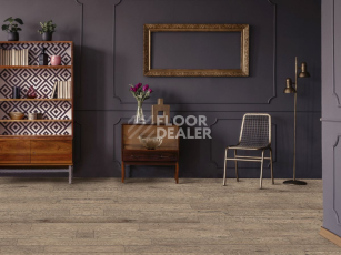 Kronotex Robusto 12мм d80722 Дуб Пустыни Серый фото 2 | FLOORDEALER