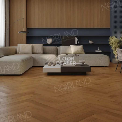 Norland Herringbone Elegant 8мм LF303-13 Дуб Помона фото 4 | FLOORDEALER