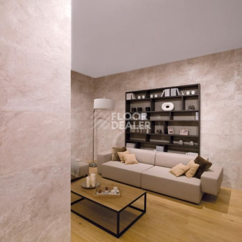 Mirage-Image 333x1000 Mirage-Image Cream Deco 33,3x100 (4 P/C) фото 2 | FLOORDEALER
