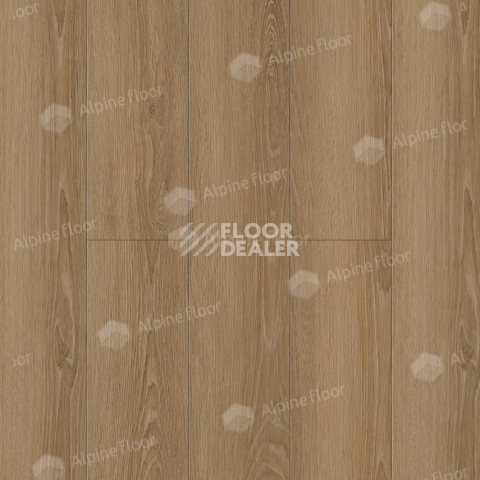 Кварцвиниловые полы Alpine Floor Ultra 2мм Дуб Сантана ЕСО 5-38 фото 1 | FLOORDEALER