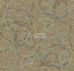 Ковролин Forbo Flotex Vision Shape 800005 (Contour) Caramel фото 1 | FLOORDEALER