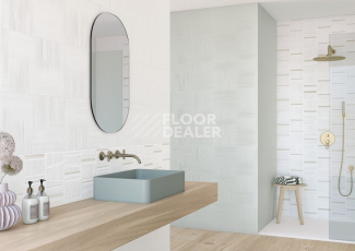 Kioto 31.5X100 Mikado Blanco фото 3 | FLOORDEALER