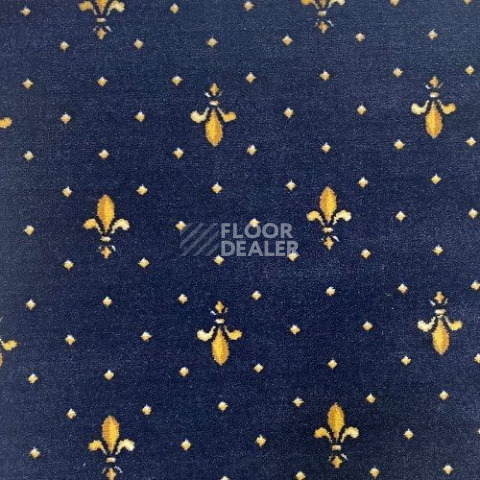 Ковролин Haima Lily Blue фото 1 | FLOORDEALER