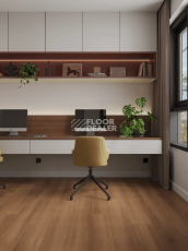 Alpine Floor Aura 8мм LF100-25 ДУБ Пескара фото 3 | FLOORDEALER