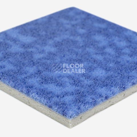 Forbo Flotex Colour embossed tiles to 546920 Metro Lagoon Organic Embossed фото 3 | FLOORDEALER