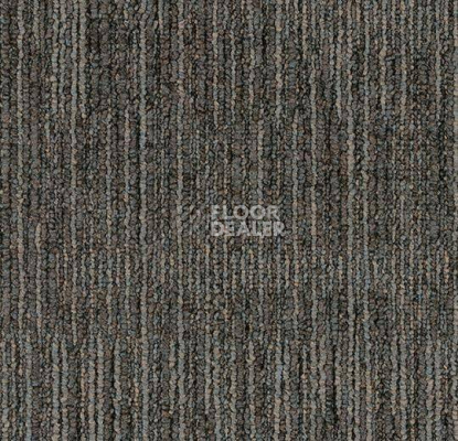 Ковровая плитка Forbo Tessera Inline 870 molasses фото 1 | FLOORDEALER