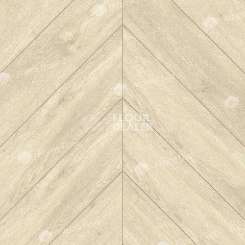 Alpine Floor Chevron 5мм SPC ламинат Сонома ECO 18-7 фото 1 | FLOORDEALER