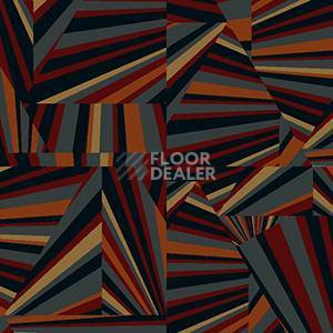 Ковровая плитка Ege Highline Contrast Prism Red Grey rfm 52206324 фото 1 | FLOORDEALER