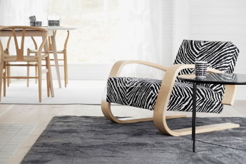 VM Carpet Silkkitie 77 Dark Blue фото 2 | FLOORDEALER