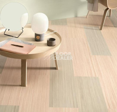 Forbo Marmoleum Modular te5230 white wash фото 2 | FLOORDEALER