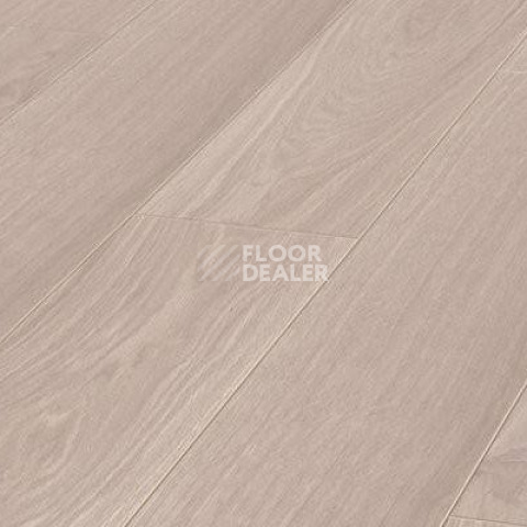 Ламинат Kronotex Exquisit 8мм d2873 Дуб Вейвлесс Белый фото 1 | FLOORDEALER