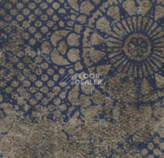 Ковролин Forbo Flotex Vision Showtime 230003 (Heritage) Faded Sapphire фото 1 | FLOORDEALER