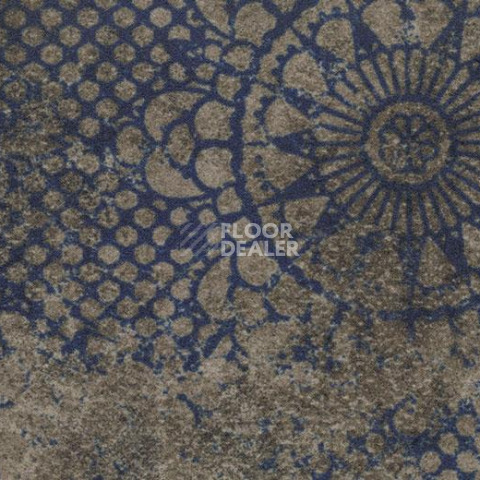 Ковролин Forbo Flotex Vision Showtime 230003 (Heritage) Faded Sapphire фото 1 | FLOORDEALER