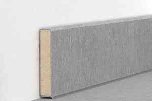 Плинтус Плинтус Dollken Cubu 60 Stone & Style 2817 фото  | FLOORDEALER