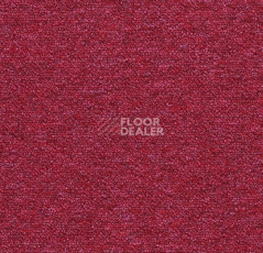Ковровая плитка Forbo Tessera Layout & Outline 2119 / 2119 pl Maraschino фото 1 | FLOORDEALER