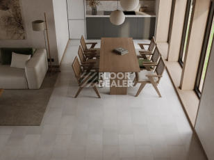 Alpine Floor Stone Mood 12мм lf 402-06 Белый бетон (Concrete Bianco) фото 4 | FLOORDEALER