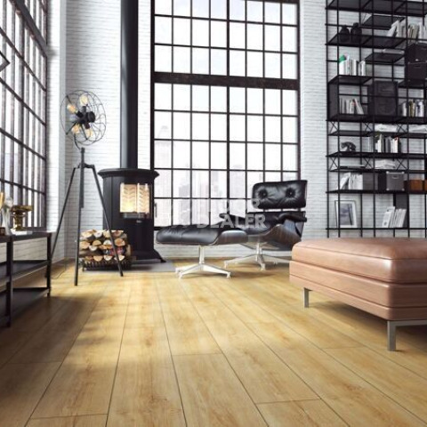 Kronopol Aurum Symfonia Aqua Zero d4527 Дуб Виво фото 4 | FLOORDEALER