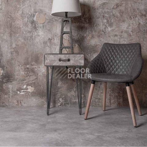 Ceramo Vinilam Stone 8 мм 61606 Бетон фото 3 | FLOORDEALER