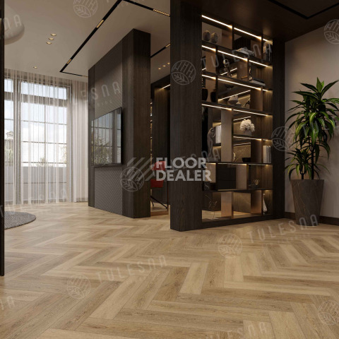 Tulesna Art Parquet  LVT 2.5мм Stella 1005-201 фото 4 | FLOORDEALER