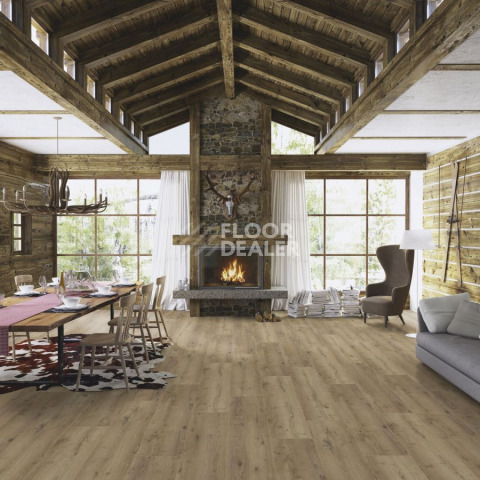 Kronotex Mega Plus d3668 Дуб Неброский фото 4 | FLOORDEALER