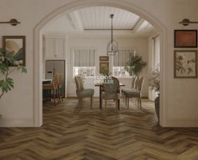 Tulesna Art Parquet 4мм 1005-14 Oplot фото 4 | FLOORDEALER