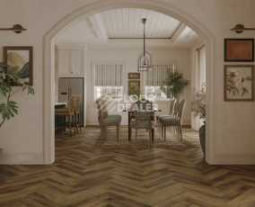 Tulesna Art Parquet 4мм 1005-14 Oplot фото 4 | FLOORDEALER