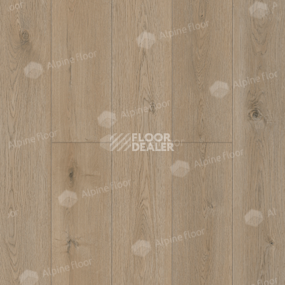 Кварцвиниловые полы Alpine Floor Easy Line 3мм Дуб Миндальный ЕСО 3-27 фото 1 | FLOORDEALER