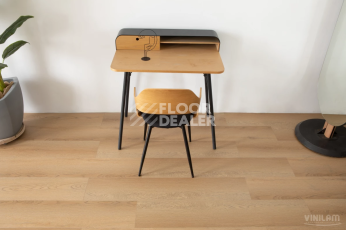 Vinilam Cork 7мм 10140V Дуб Динан фото 6 | FLOORDEALER