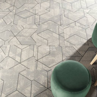 Ковровая плитка Balsan Matrix 620 фото 2 | FLOORDEALER