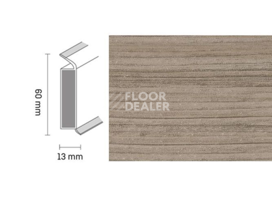 Плинтус Плинтус Dollken EP 60/13 2580 фото 1 | FLOORDEALER