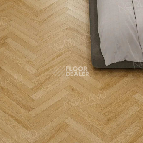 Norland Herringbone Elegant 8мм LF303-07 Дуб Тавора фото 3 | FLOORDEALER