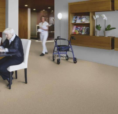 Forbo Tessera Basis 377 Vanilla фото 2 | FLOORDEALER