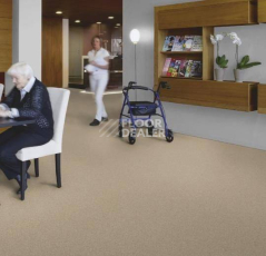 Forbo Tessera Basis 377 Vanilla фото 2 | FLOORDEALER