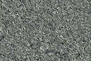 Ковровая плитка Ege Highline Contrast Wavy Shells Grey rfm 52206533 фото  | FLOORDEALER