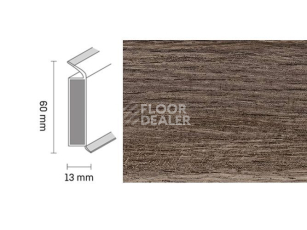 Плинтус Плинтус Dollken EP 60/13 2634 фото 1 | FLOORDEALER