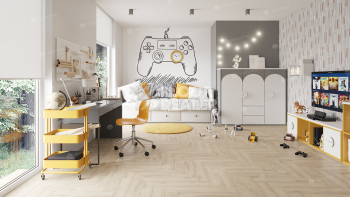 Alpine Floor Parquet Premium 8мм Дуб Медия ECO19-20 фото 2 | FLOORDEALER