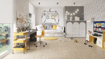 Alpine Floor Parquet Premium 8мм Дуб Медия ECO19-20 фото 2 | FLOORDEALER